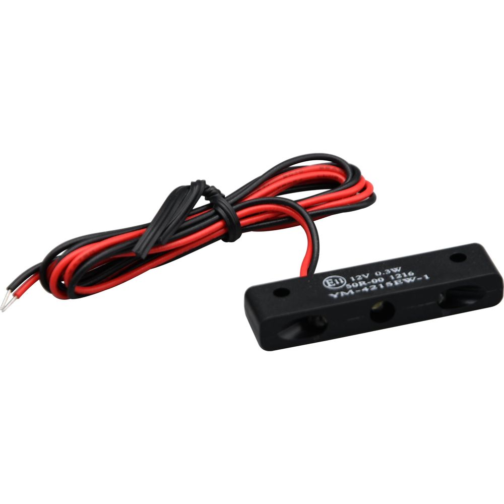 Bike It 12v Detail Light With 3 LED's White FREE 1 YEAR Returns, FREE UK Delivery | ThrottleChimp