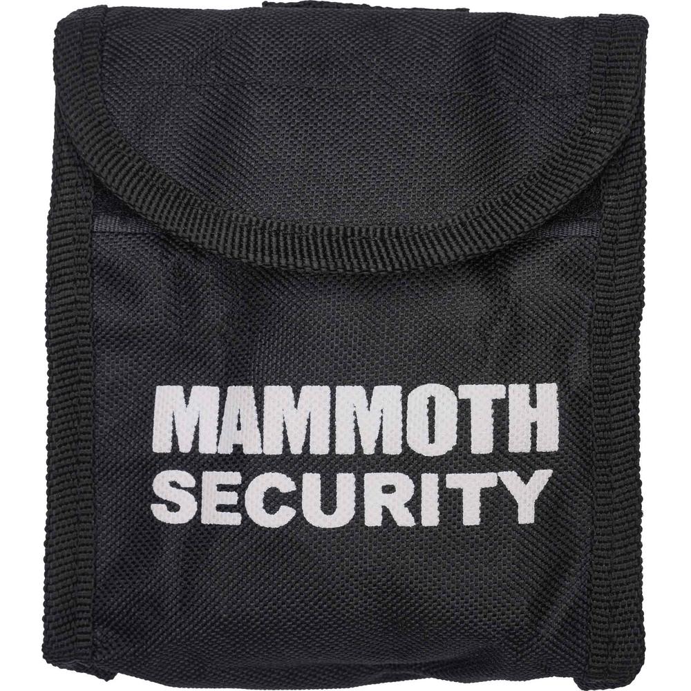 Mammoth Security MDX-12 Motorcycle Disc Lock 16 MM Sold Secure Gold Approved FREE 1 YEAR Returns, FREE UK Delivery | ThrottleChimp