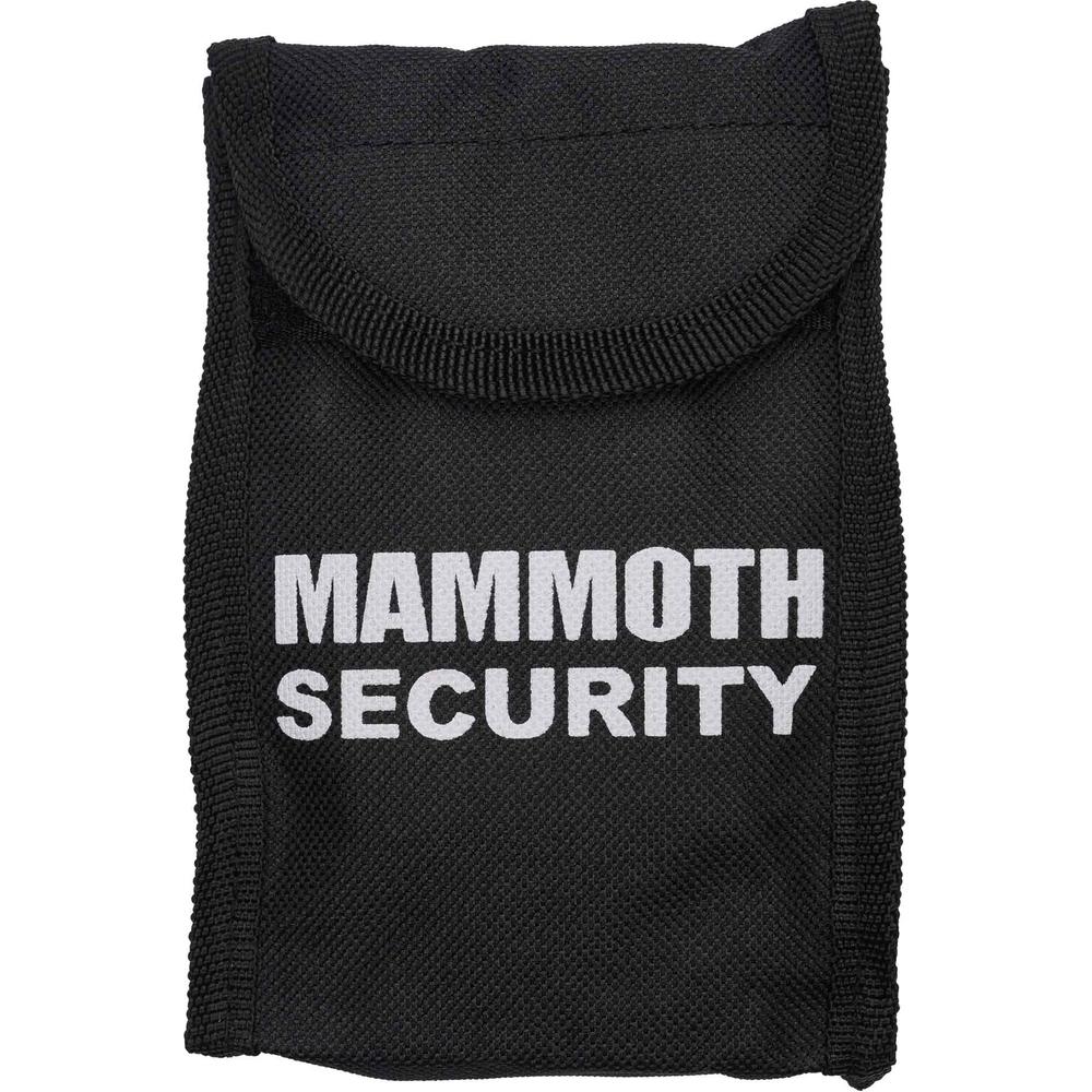 Mammoth Security Renegade Disc Lock 13 MM Fluo Yellow Sold Secure Gold Approved FREE 1 YEAR Returns, FREE UK Delivery | ThrottleChimp