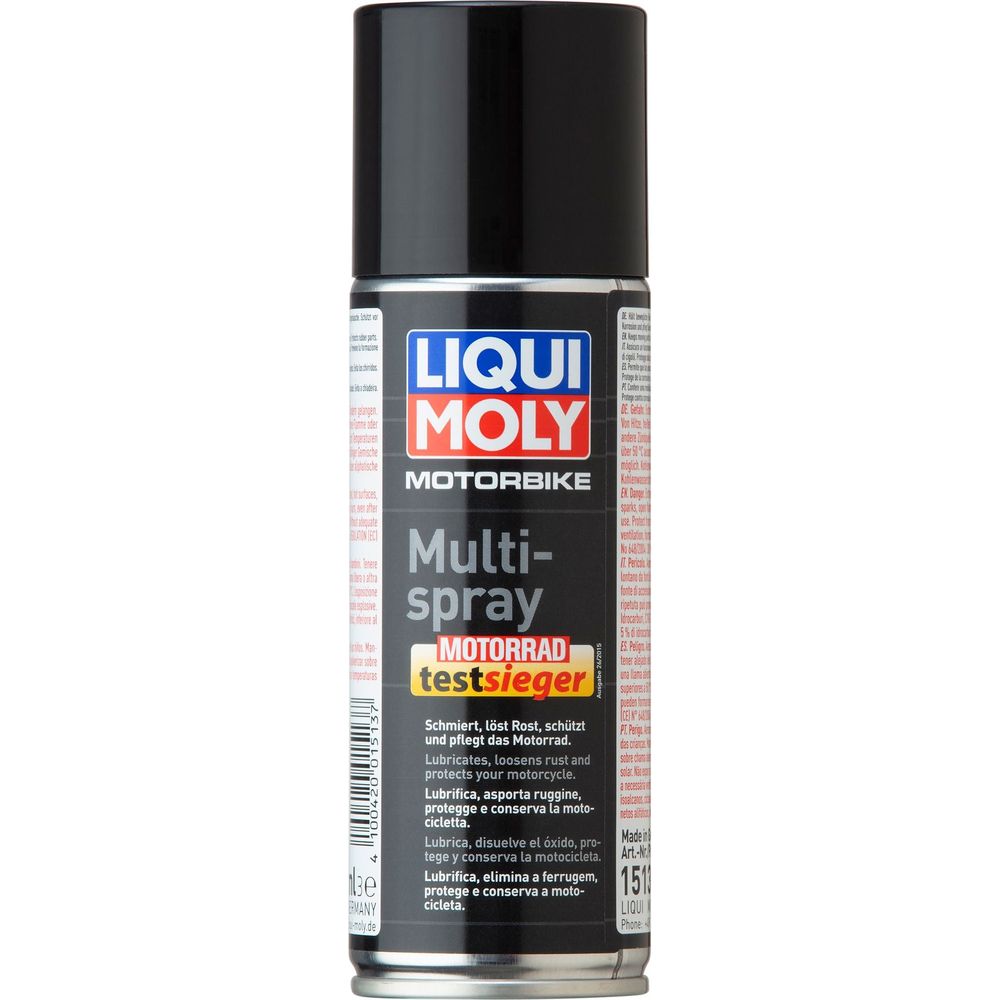 Liqui Moly Multi-Spray FREE 1 YEAR Returns, FREE UK Delivery | ThrottleChimp