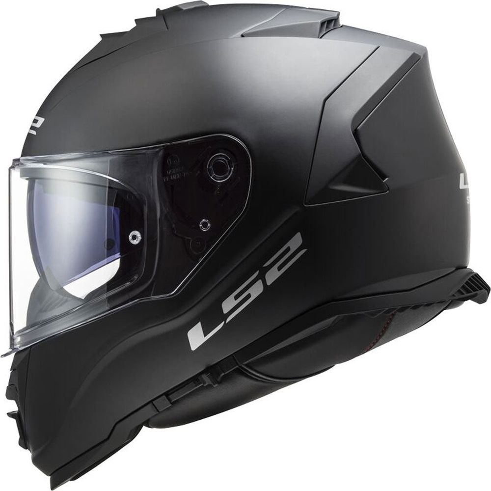 LS2 FF800 Storm 2 ECE 22.06 Solid Matt Black
