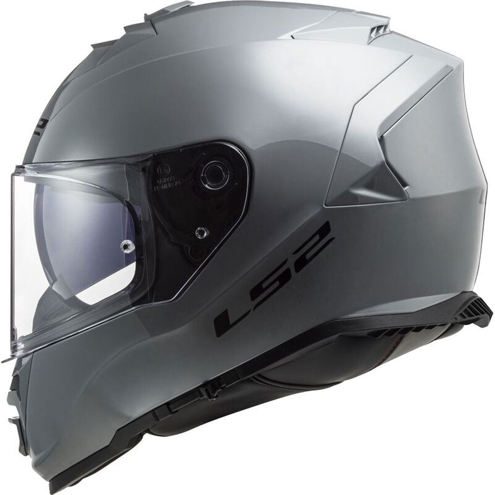LS2 FF800 Storm 2 ECE 22.06 Solid Nardo Grey