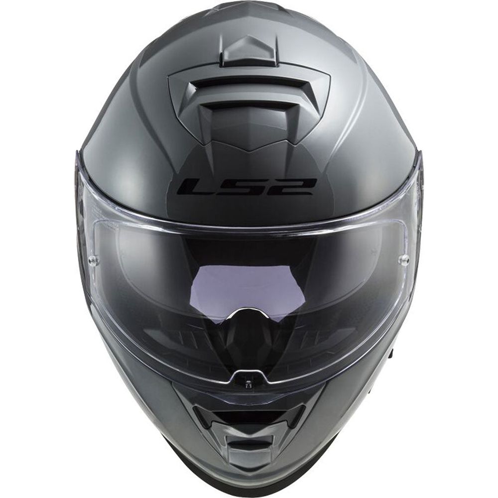 LS2 FF800 Storm 2 ECE 22.06 Solid Nardo Grey