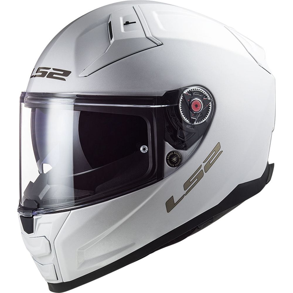 LS2 FF811 Vector 2 ECE 22.06 Solid White