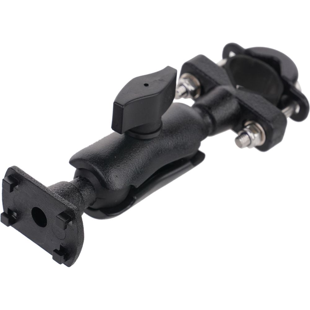 Bike It 360 Adjustable Permanent Fix Bar-Mount For Smartphone Holder FREE 1 YEAR Returns, FREE UK Delivery | ThrottleChimp