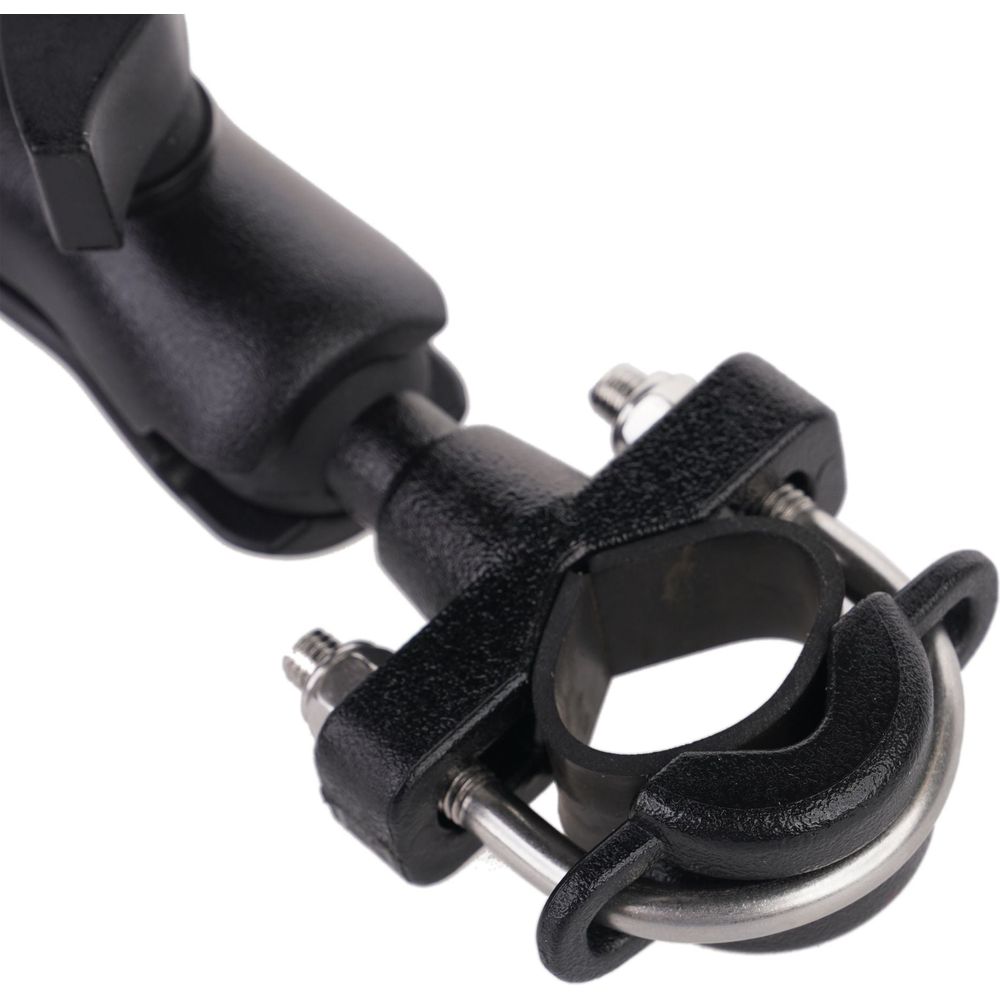 Bike It 360 Adjustable Permanent Fix Bar-Mount For Smartphone Holder FREE 1 YEAR Returns, FREE UK Delivery | ThrottleChimp