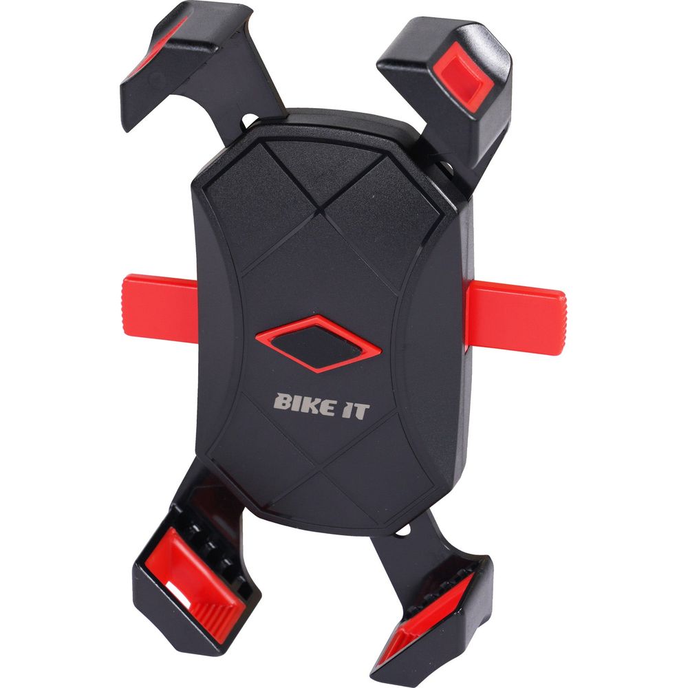 Bike It Universal Essential Quick Hold And Release Phone Holder FREE 1 YEAR Returns, FREE UK Delivery | ThrottleChimp