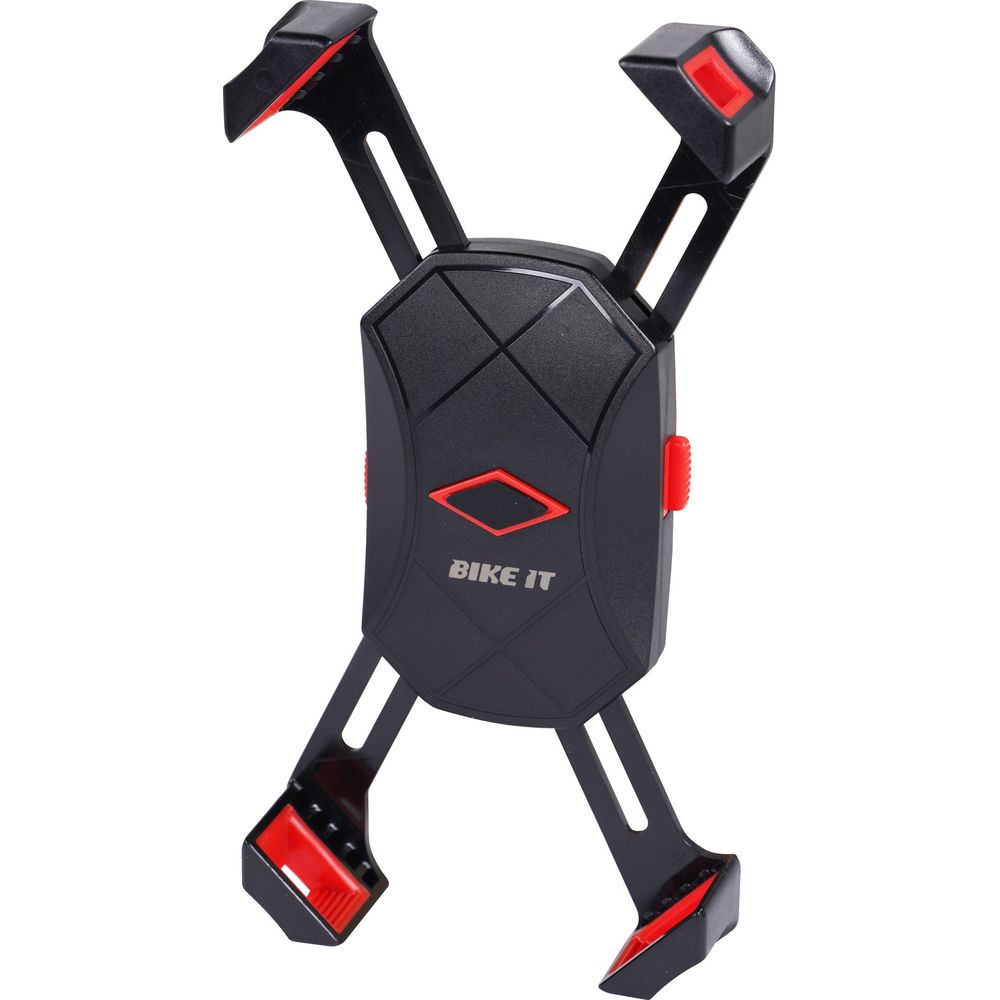 Bike It Universal Essential Quick Hold And Release Phone Holder FREE 1 YEAR Returns, FREE UK Delivery | ThrottleChimp