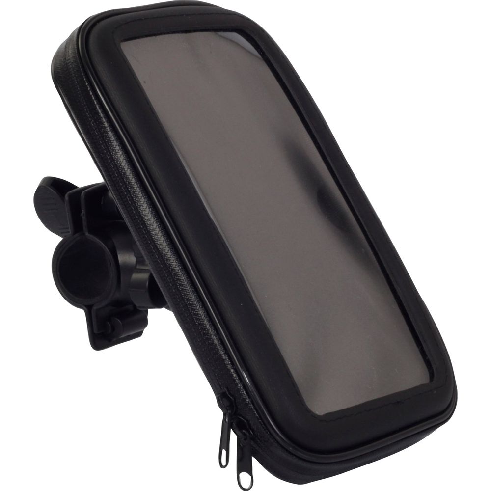 Bike It Bar-Mount Large Smartphone Holder - 168x92x25mm (ID) 183x110x30mm (OD) FREE 1 YEAR Returns, FREE UK Delivery | ThrottleChimp