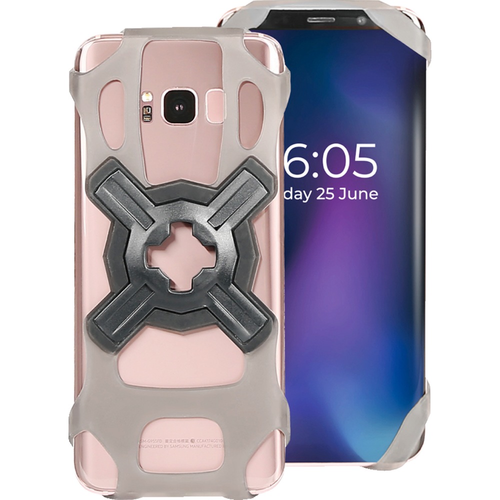 X-Guard Universal Silicone Phone Holder - 4.7-6.7 inch FREE 1 YEAR Returns, FREE UK Delivery | ThrottleChimp