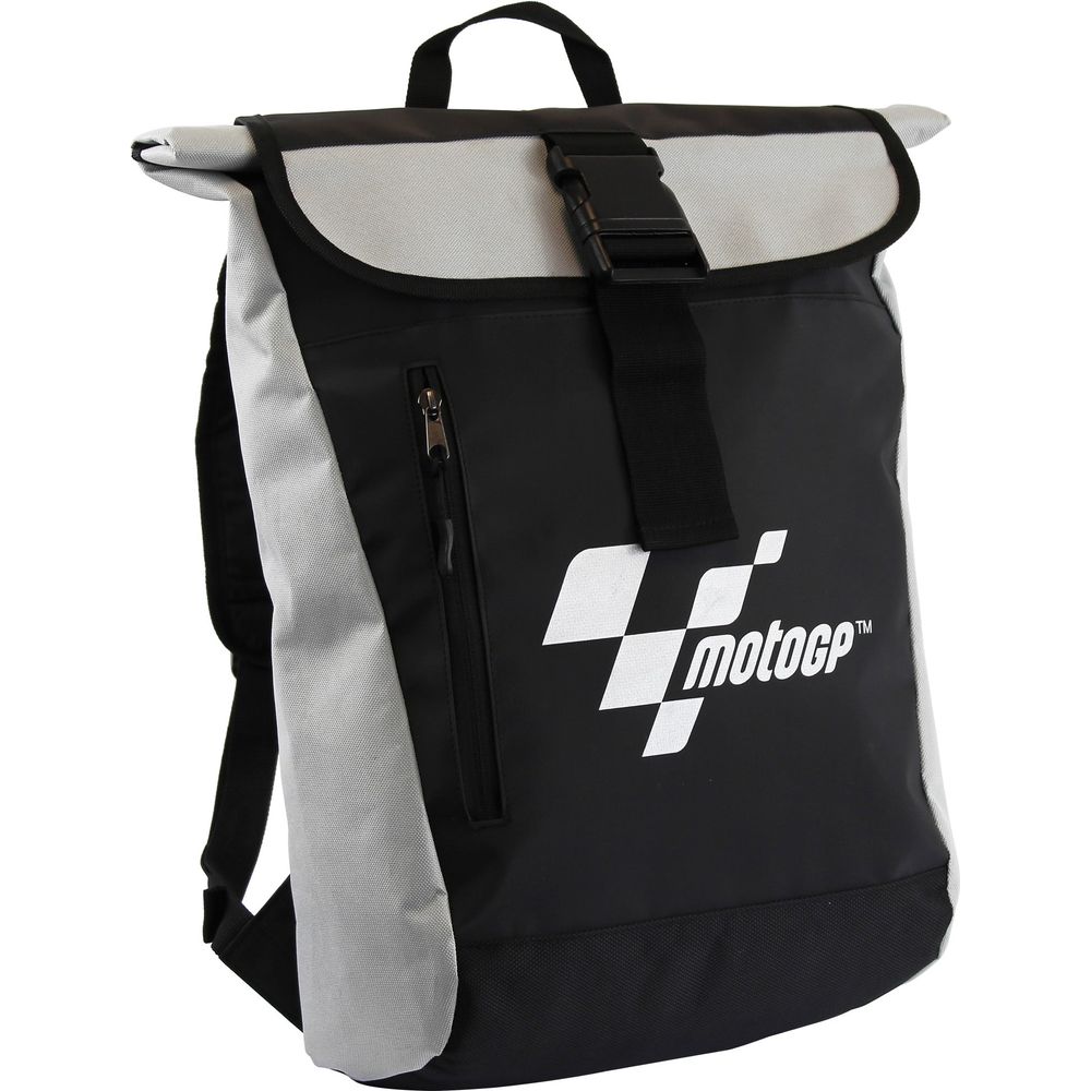 MotoGP Roll Top Rider Backpack Daysack FREE 1 YEAR Returns, FREE UK Delivery | ThrottleChimp
