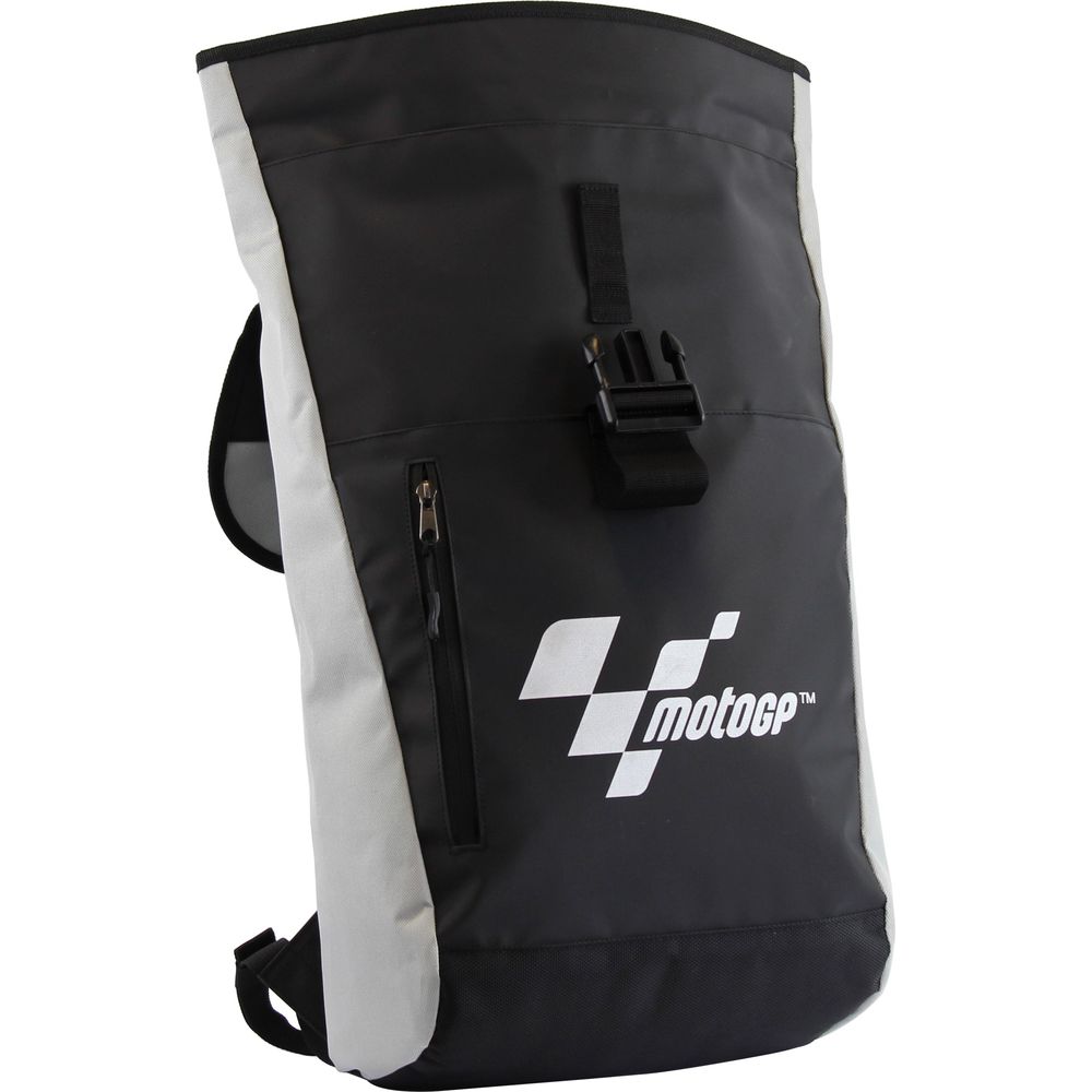 MotoGP Roll Top Rider Backpack Daysack FREE 1 YEAR Returns, FREE UK Delivery | ThrottleChimp