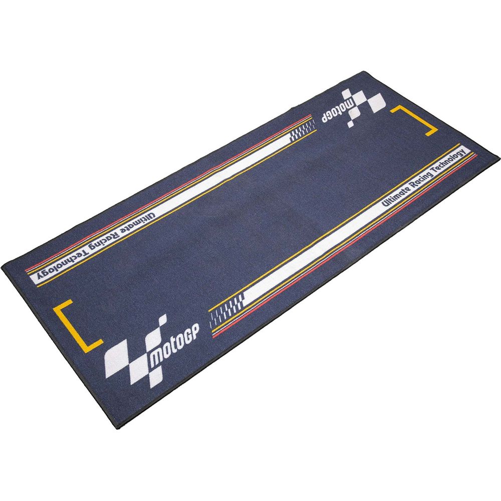 MotoGP Series 4 Garage Mat FREE 1 YEAR Returns, FREE UK Delivery | ThrottleChimp