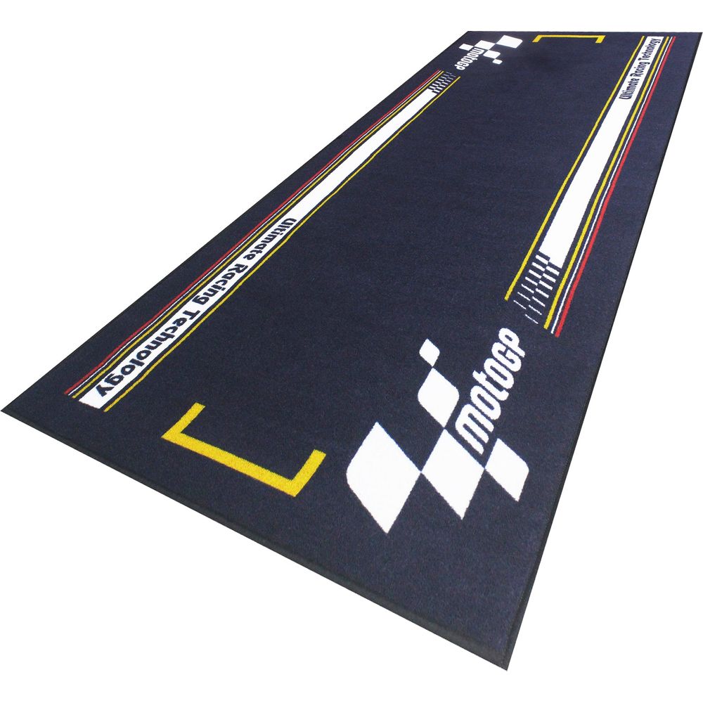 MotoGP Series 4 Garage Mat FREE 1 YEAR Returns, FREE UK Delivery | ThrottleChimp