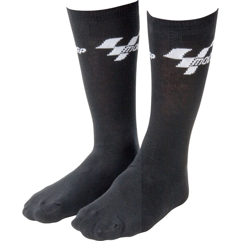 MotoGP Everyday Socks White - Pack Of 3 FREE 1 YEAR Returns, FREE UK Delivery | ThrottleChimp