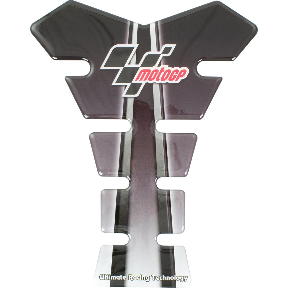 MotoGP Linear Tank Pad Black FREE 1 YEAR Returns, FREE UK Delivery | ThrottleChimp
