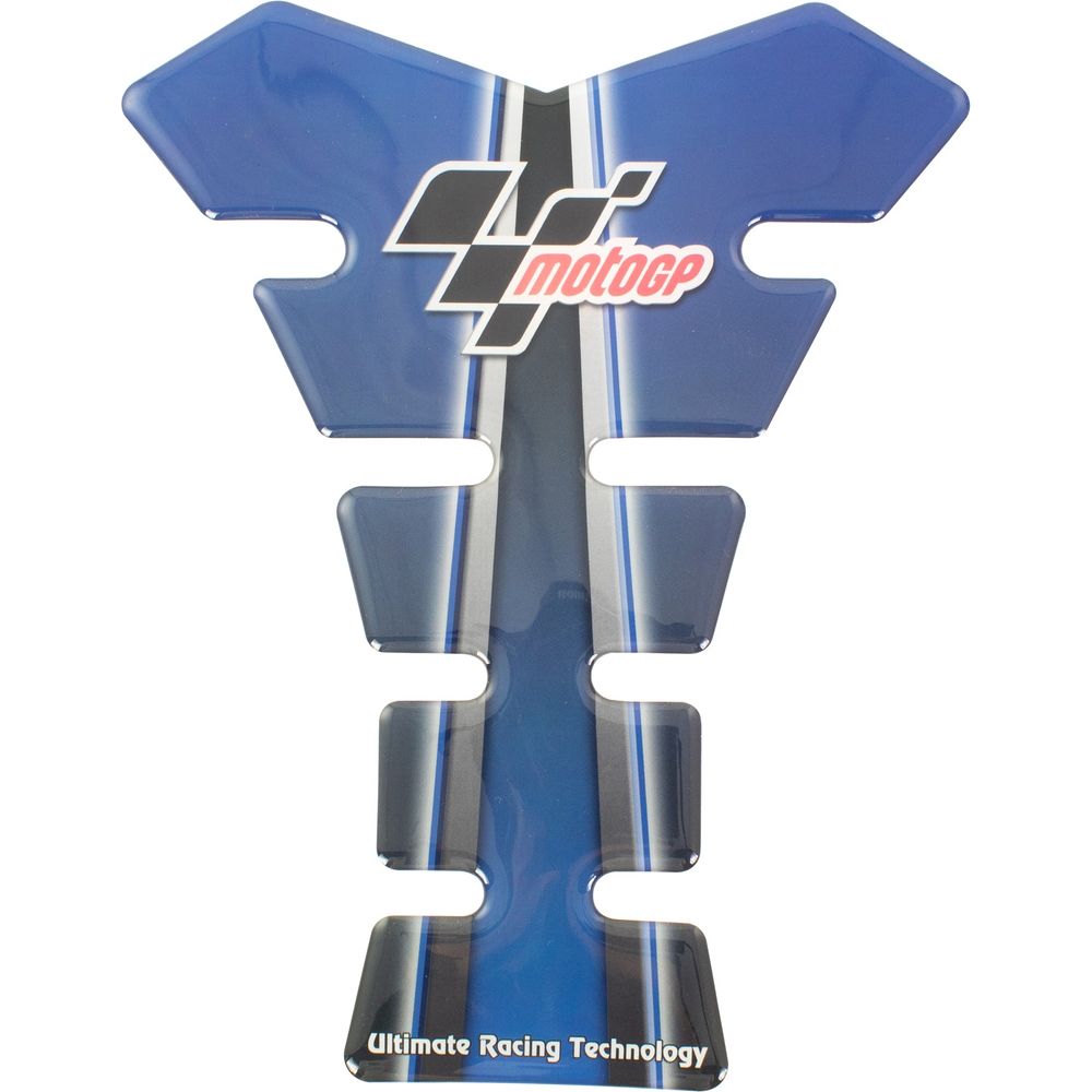MotoGP Linear Tank Pad Blue FREE 1 YEAR Returns, FREE UK Delivery | ThrottleChimp