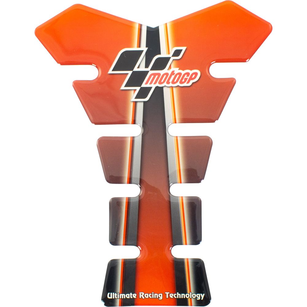 MotoGP Red Linear Tank Pad FREE 1 YEAR Returns, FREE UK Delivery | ThrottleChimp