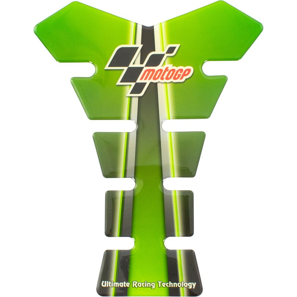 MotoGP Green Linear Tank Pad FREE 1 YEAR Returns, FREE UK Delivery | ThrottleChimp
