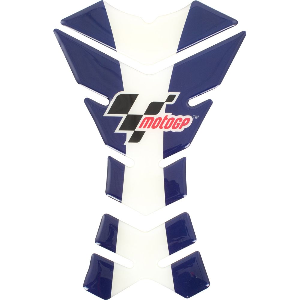 MotoGP 3 Piece Tank Protector Blue FREE 1 YEAR Returns, FREE UK Delivery | ThrottleChimp