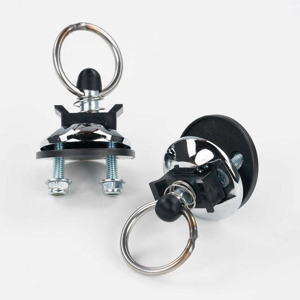 Bike It Quick Release Tiedown Anchors FREE 1 YEAR Returns, FREE UK Delivery | ThrottleChimp