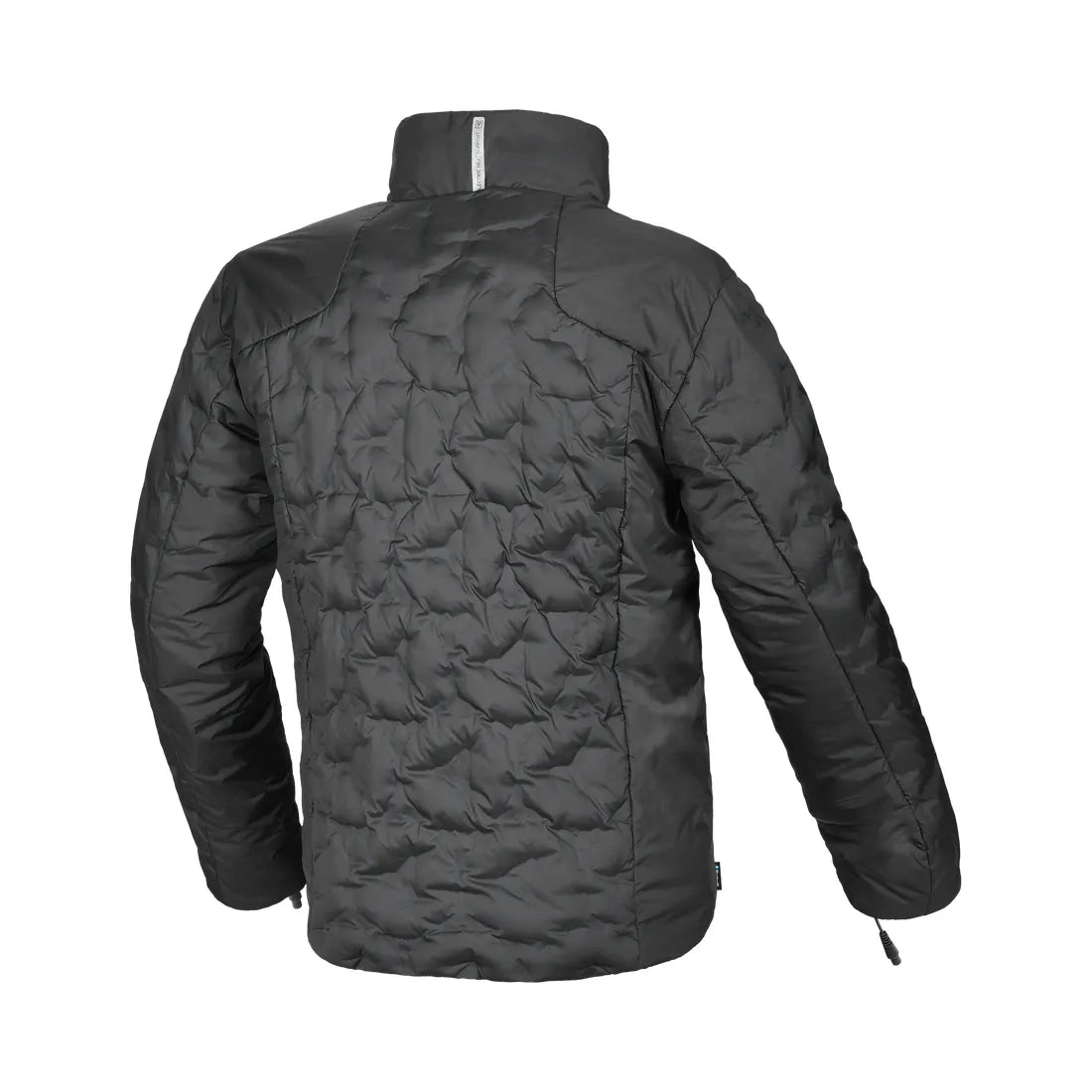 Macna Ascent Heated Jacket Black FREE 1 YEAR Returns, FREE UK Delivery | ThrottleChimp