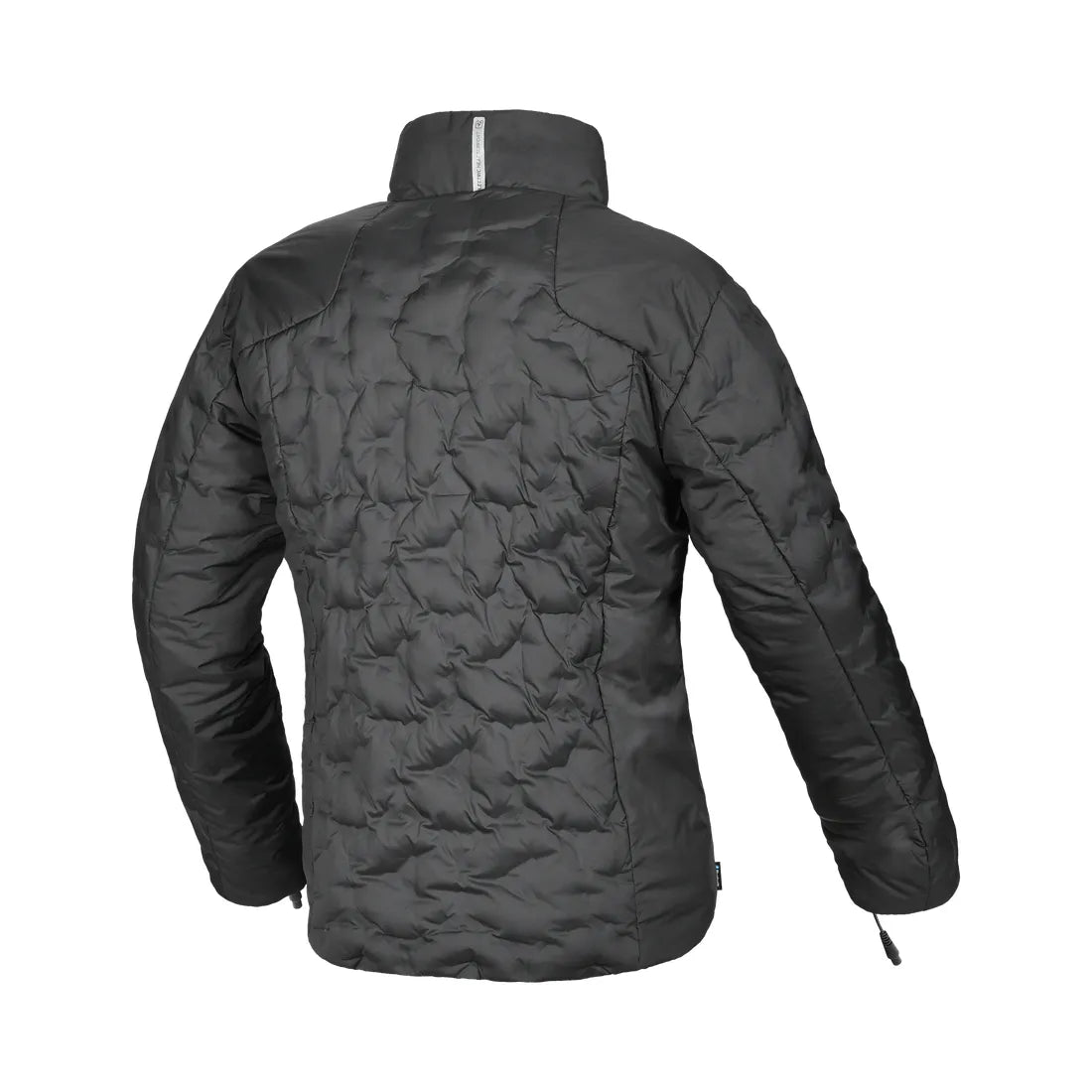 Macna Ascent Ladies Heated Jacket Black FREE 1 YEAR Returns, FREE UK Delivery | ThrottleChimp