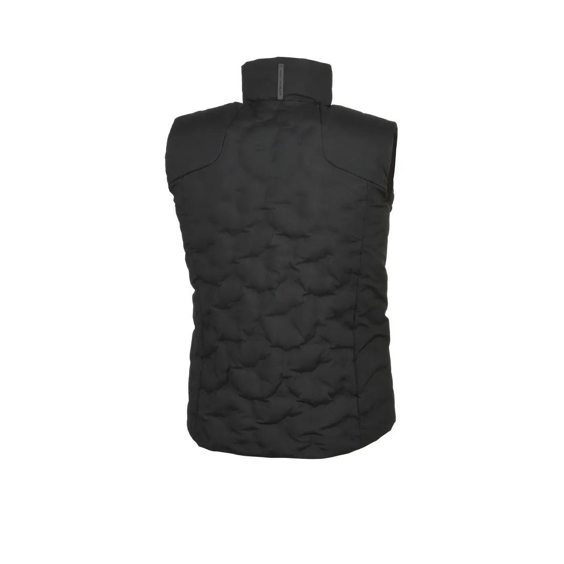 Macna Cloud Heated Body Warmer Vest Black FREE 1 YEAR Returns, FREE UK Delivery | ThrottleChimp
