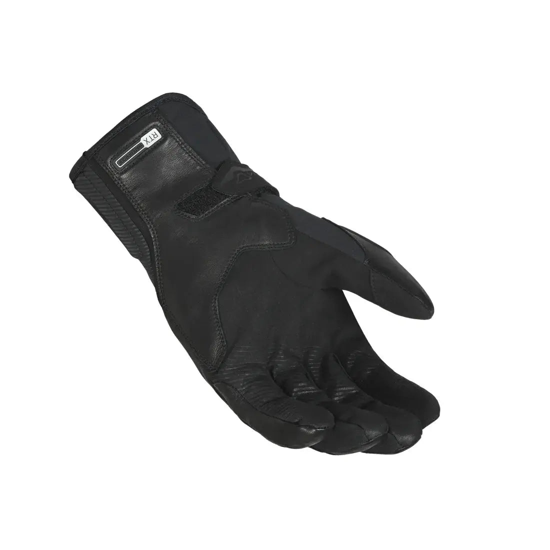 Macna Era RTX Heated Gloves With Kit Black