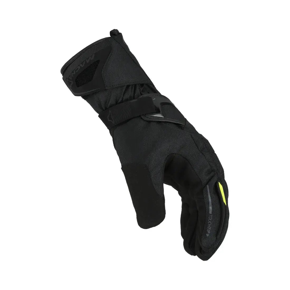 Macna Foton 2.0 RTX Heated Gloves With Kit Black