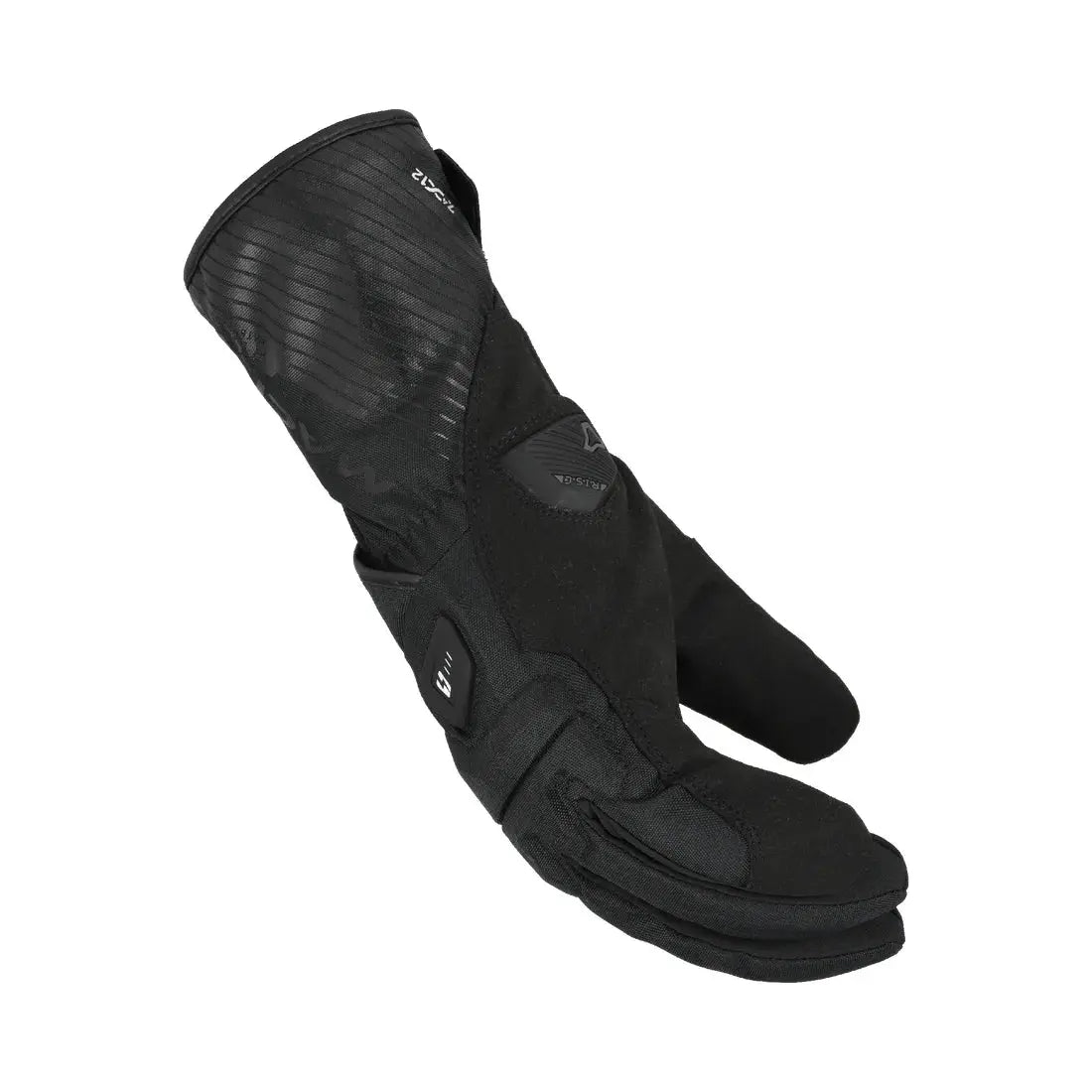 Macna Foton 2.0 RTX Heated Gloves With Kit Black