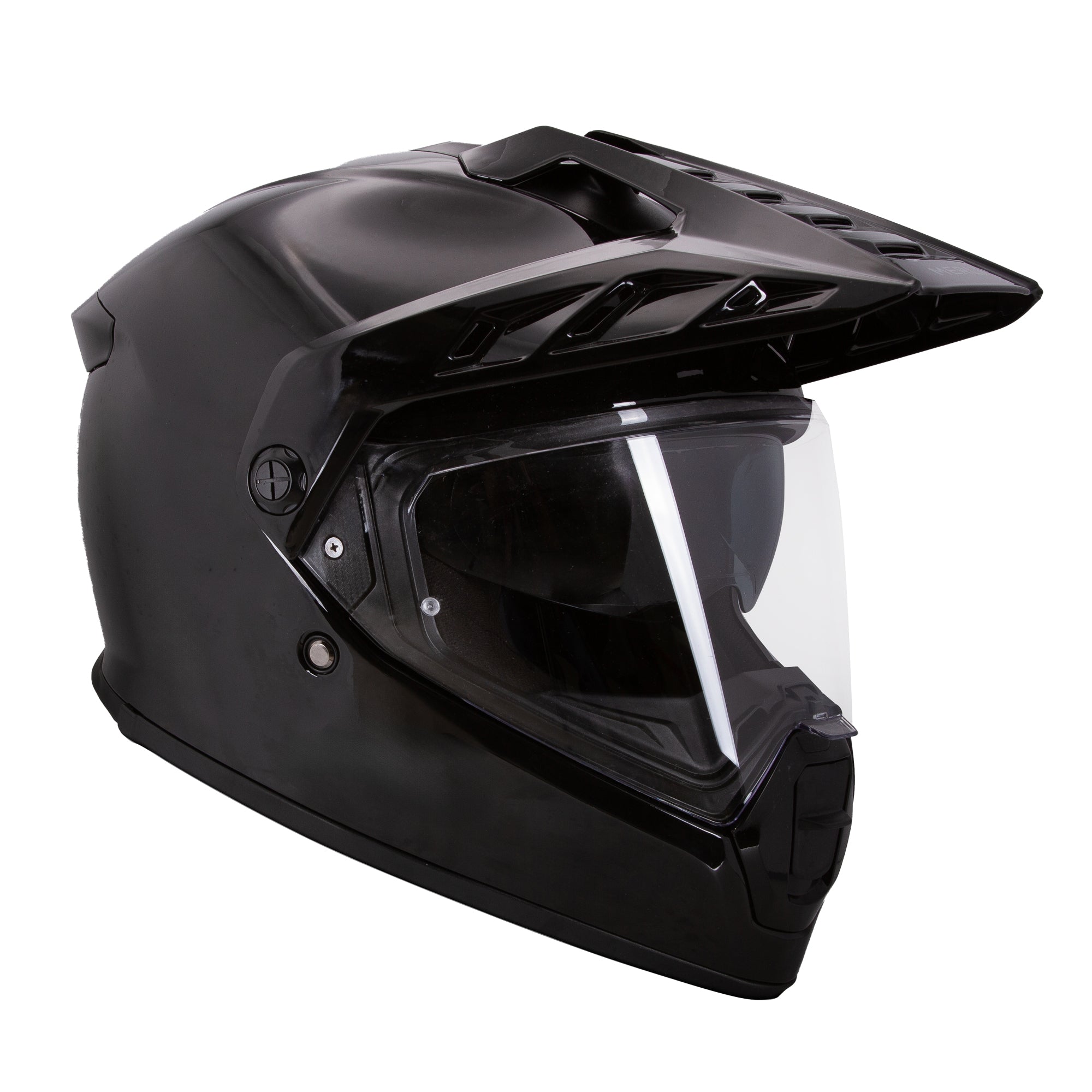 Merlin Torres Gloss Black FREE 1 YEAR Returns, FREE UK Delivery | ThrottleChimp