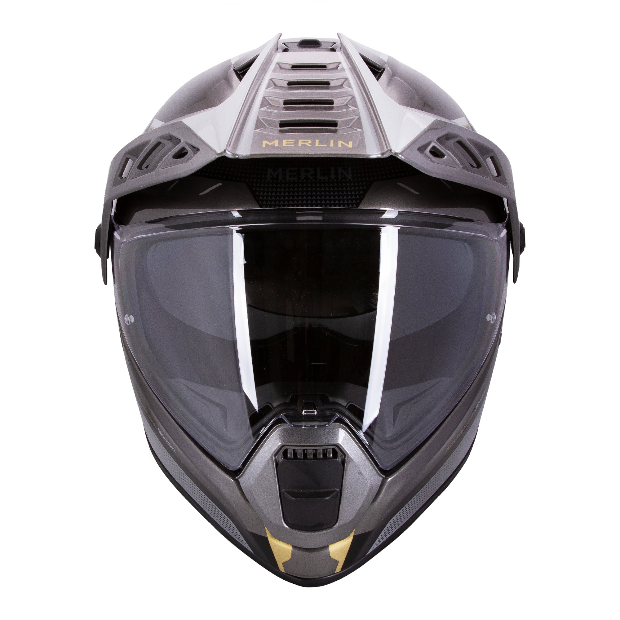 Merlin Torres Speed Grey FREE 1 YEAR Returns, FREE UK Delivery | ThrottleChimp
