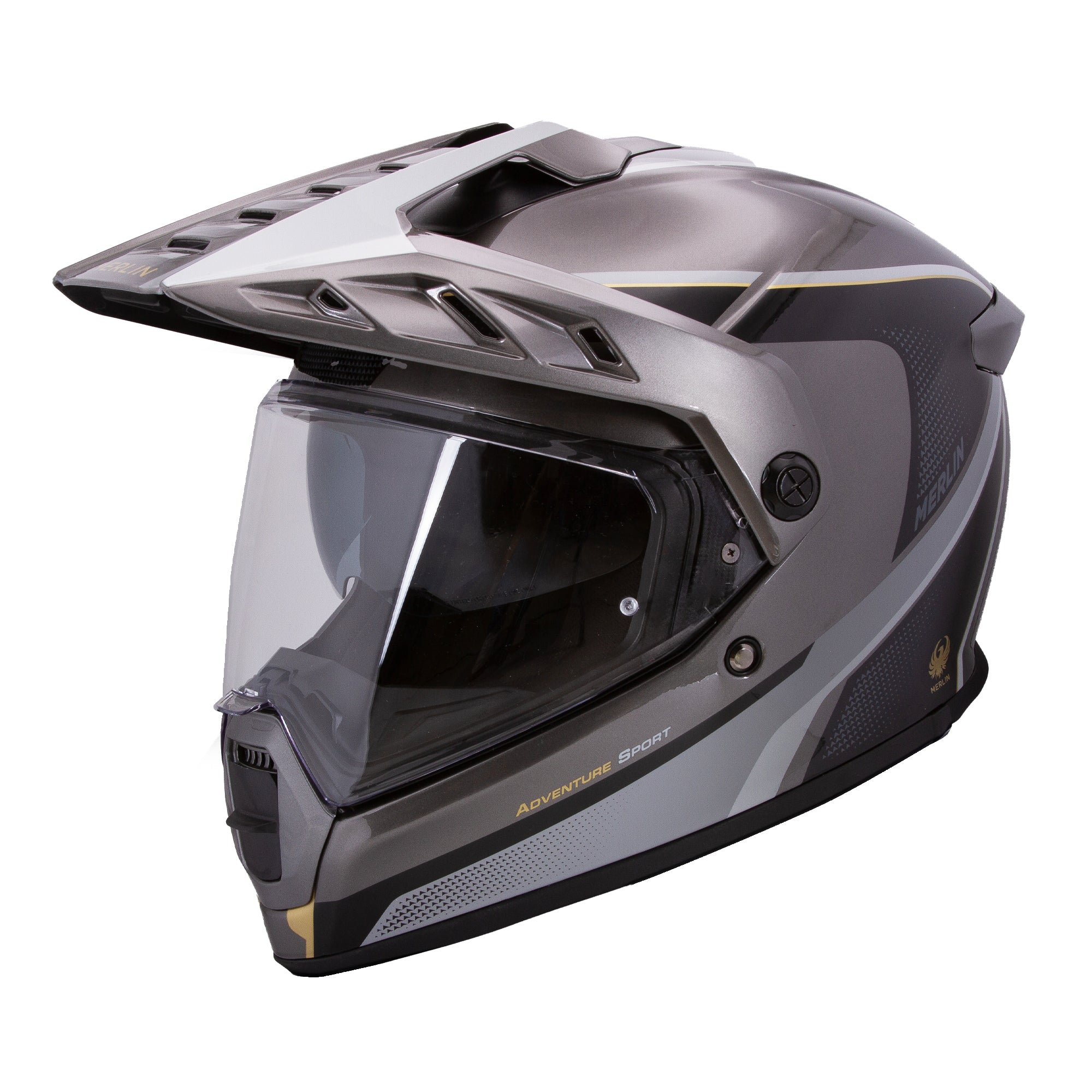 Merlin Torres Speed Grey FREE 1 YEAR Returns, FREE UK Delivery | ThrottleChimp