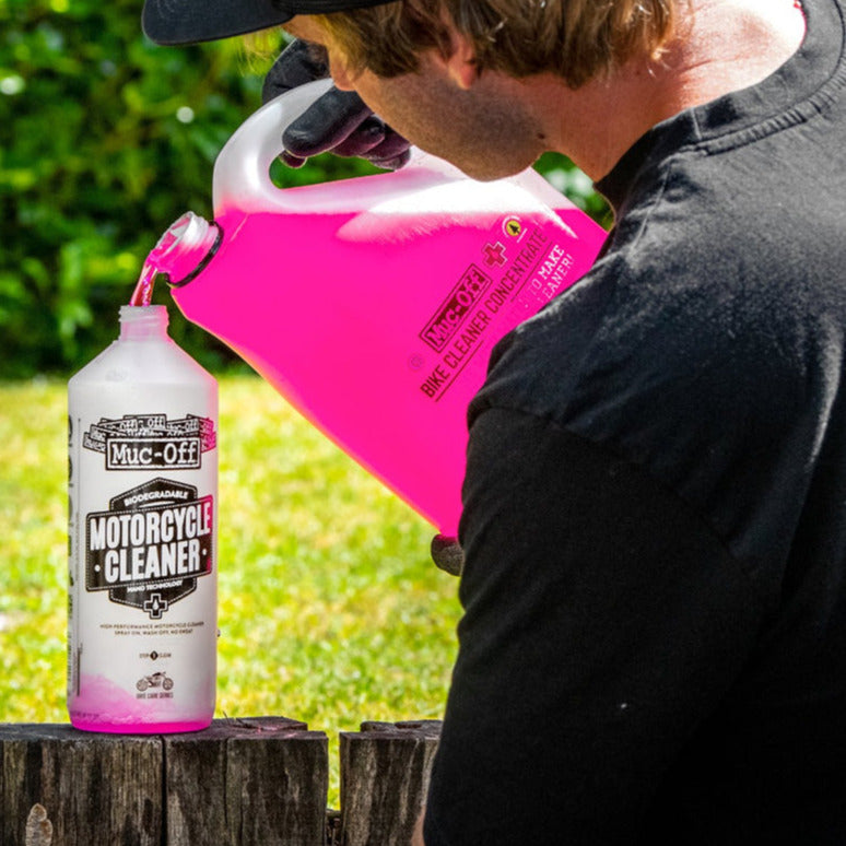 Muc-Off Concentrated Motorcycle Cleaner