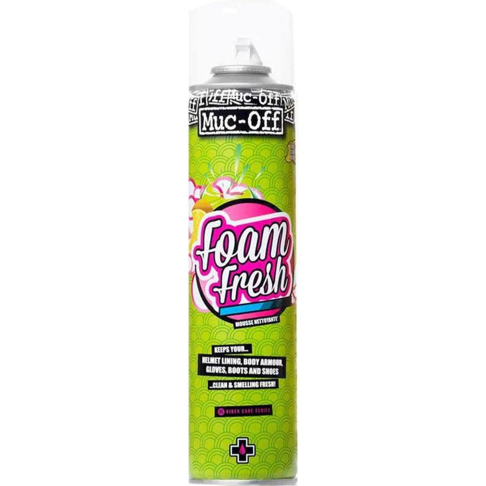 Muc-Off Foam Fresh Cleaner For Helmet