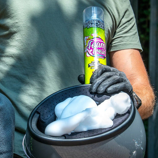 Muc-Off Foam Fresh Cleaner For Helmet