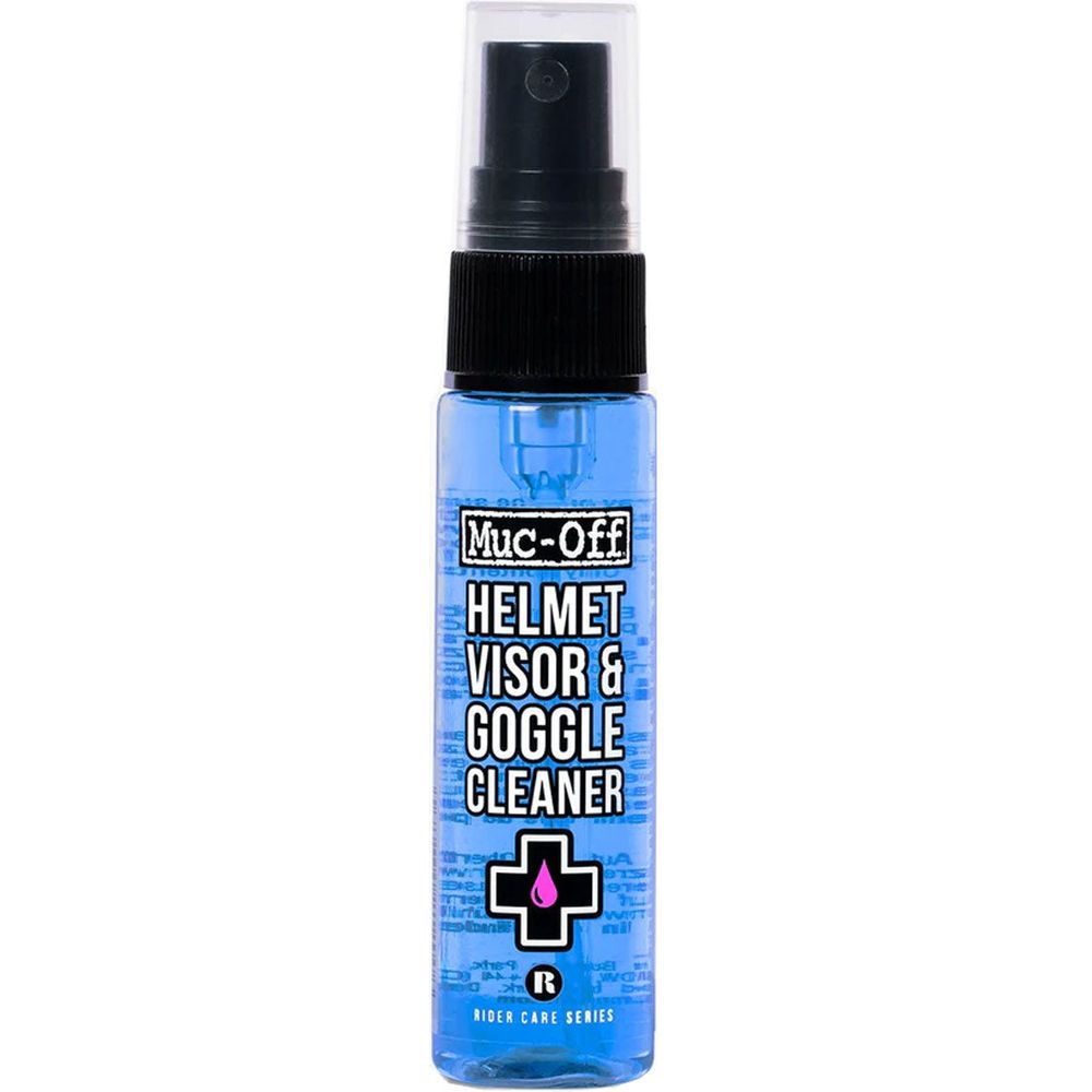 Muc-Off Helmet Visors & Goggles Cleaner