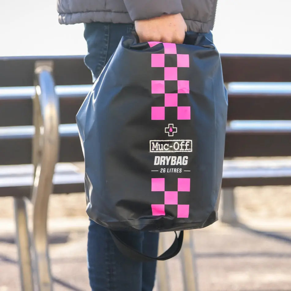 Muc-Off MX Dry Bag - 26 Liters