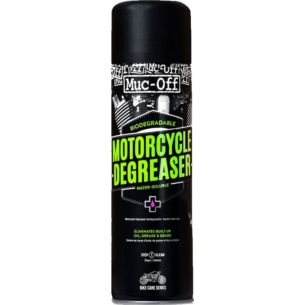 Muc-Off Motorcycle Bio Degreaser Spray - 500ml
