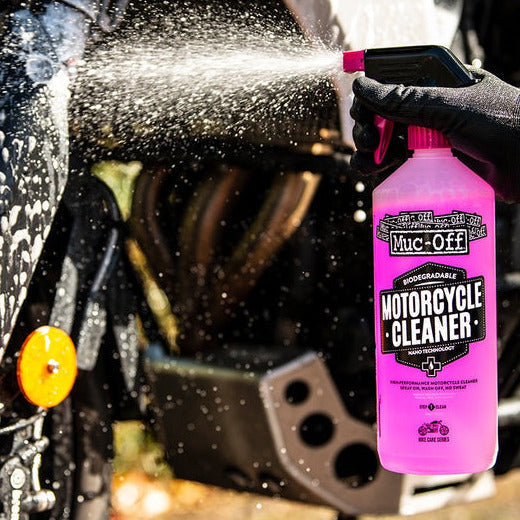 Muc-Off Motorcycle Duo Cleaning Care Kit