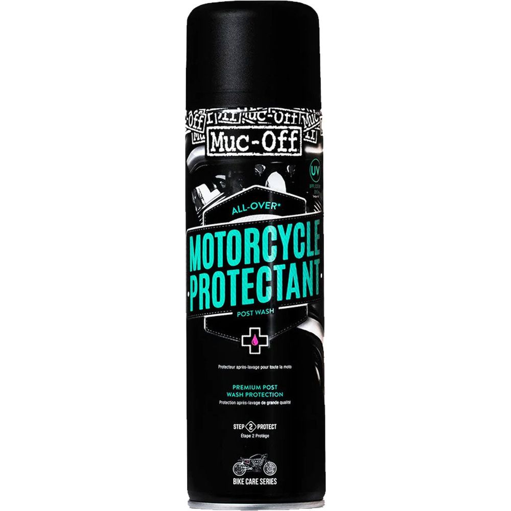 Muc-Off Motorcycle Protectant Spray - 500ml