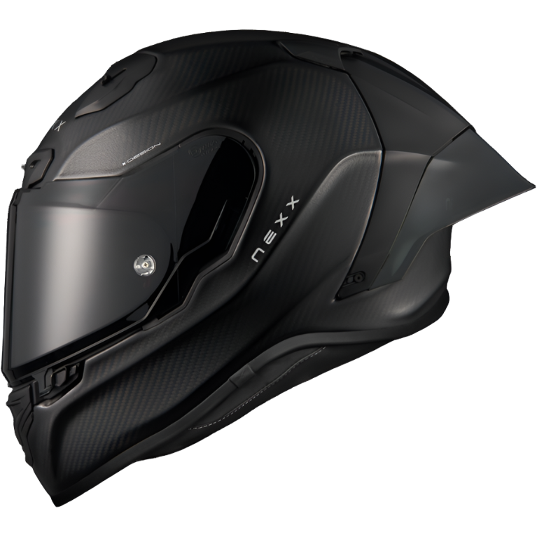 Nexx X.R3R Zero Pro 2 Matt Carbon / Black