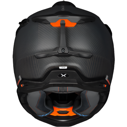 Nexx X.WED3 Zero Pro Adventure Matt Carbon