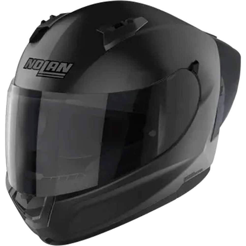 Nolan N60-6 Sport Dark Edition Flat Black