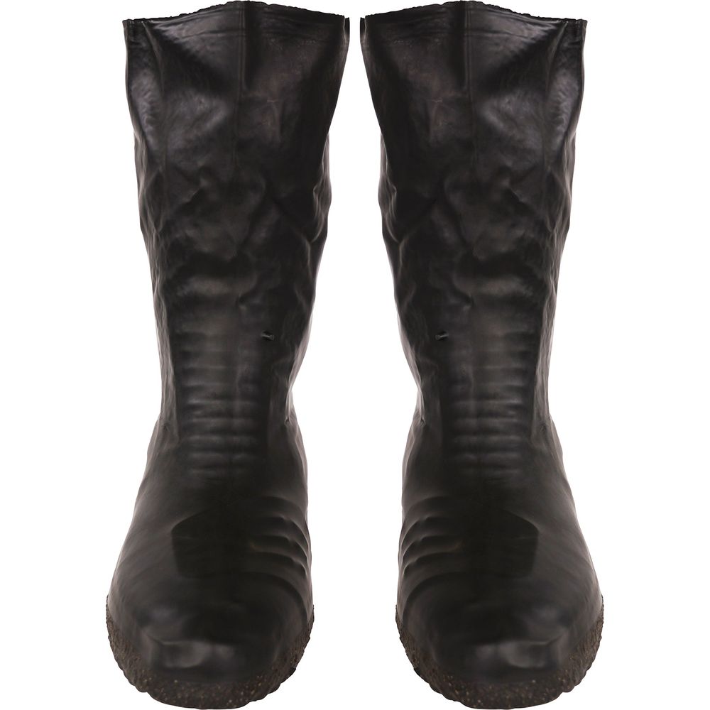 Bike It Rubber Overboots Black FREE 1 YEAR Returns, FREE UK Delivery | ThrottleChimp