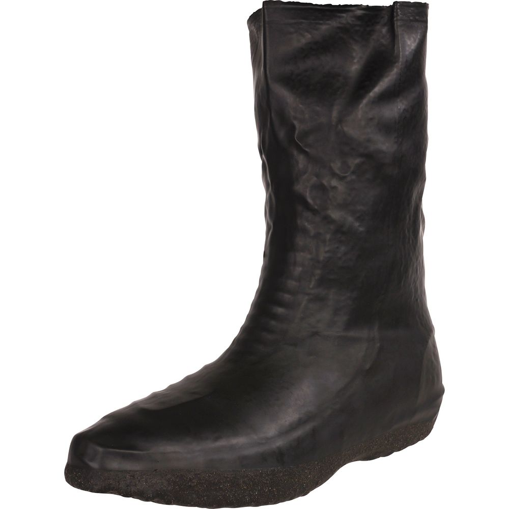 Bike It Rubber Overboots Black FREE 1 YEAR Returns, FREE UK Delivery | ThrottleChimp