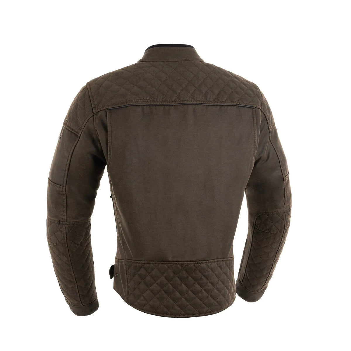 Oxford Hardy 2.0 Textile Jacket Khaki