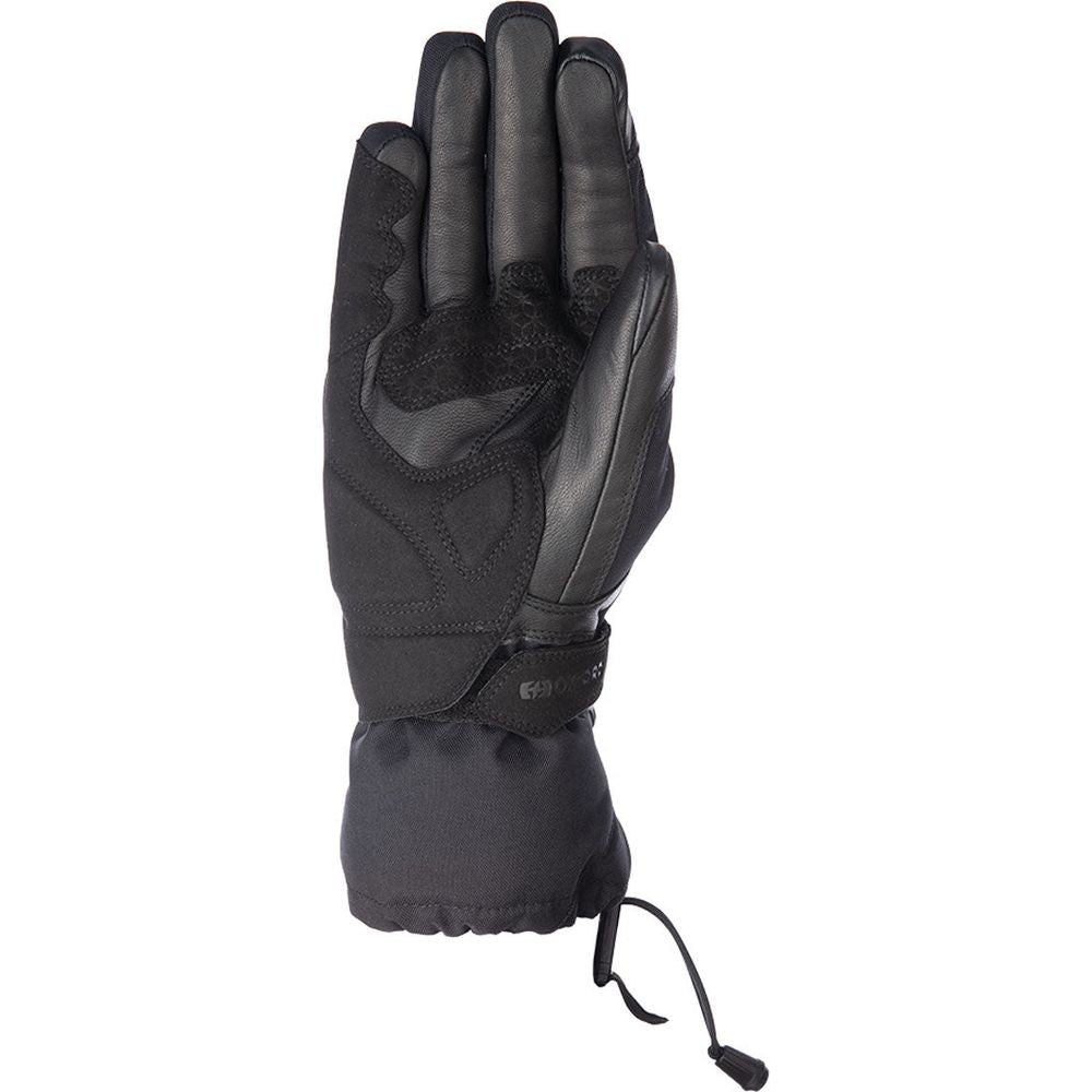 Oxford Montreal 4.0 Dry2Dry Gloves Stealth Black