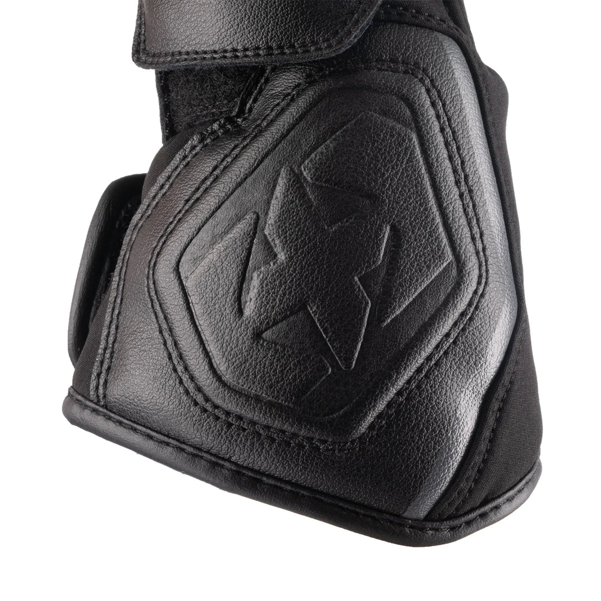Oxford Omega 1.0 Dry2Dry Leather Gloves Black